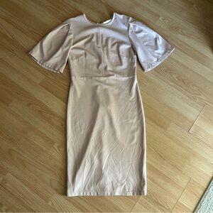 Rachel Parcell Light Pink Monaco Dress Small